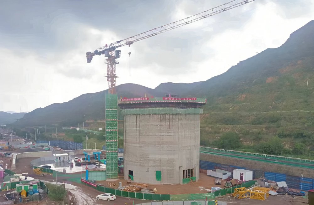 陜煤建設(shè)天工公司橫山天云煤礦項(xiàng)目部：破困局、沖節(jié)點(diǎn)，以“繡花功夫”啃下“硬骨頭”