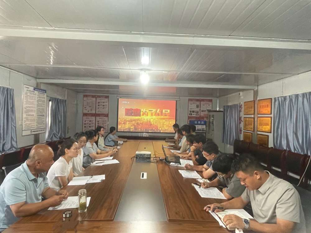 陜煤建設(shè)韓城分公司土建六項目部：多元實踐筑牢廉潔根基，清風正氣浸潤初心