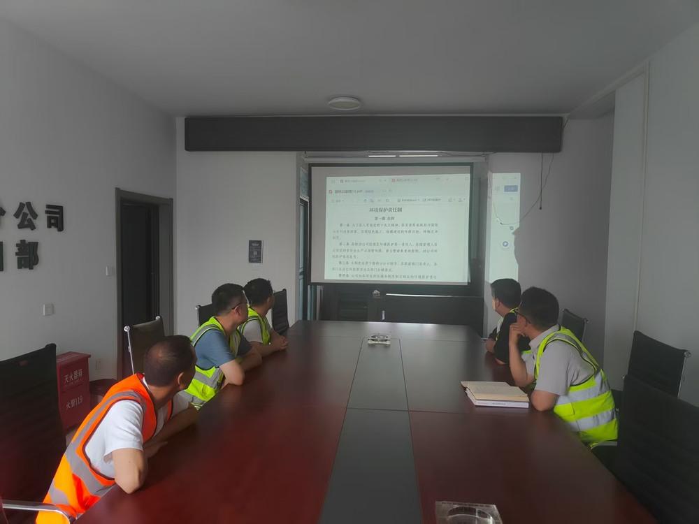 陜煤建設(shè)路橋分公司：精耕細(xì)耘謀發(fā)展，多元賦能譜新篇