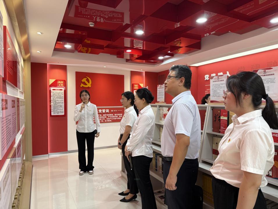 雙向賦能謀發(fā)展：陜煤建設(shè)綠宇公司與煤礦運營服務(wù)分公司結(jié)對互檢活動順利推進(jìn)