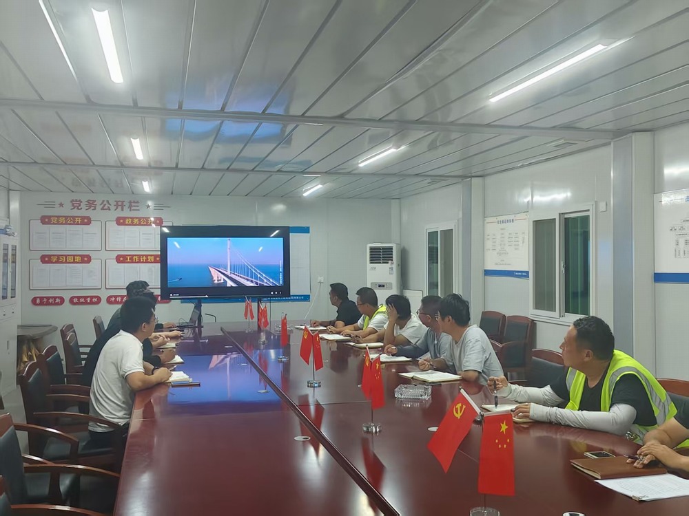 陜煤建設(shè)銅煤公司第十二項目部：筑牢廉潔防線，護航項目建設(shè)