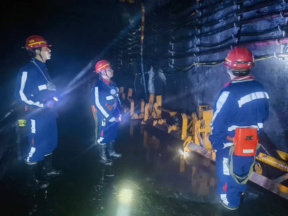 陜煤建設(shè)機電安裝公司：學查改一體推進作風建設(shè)走深走實