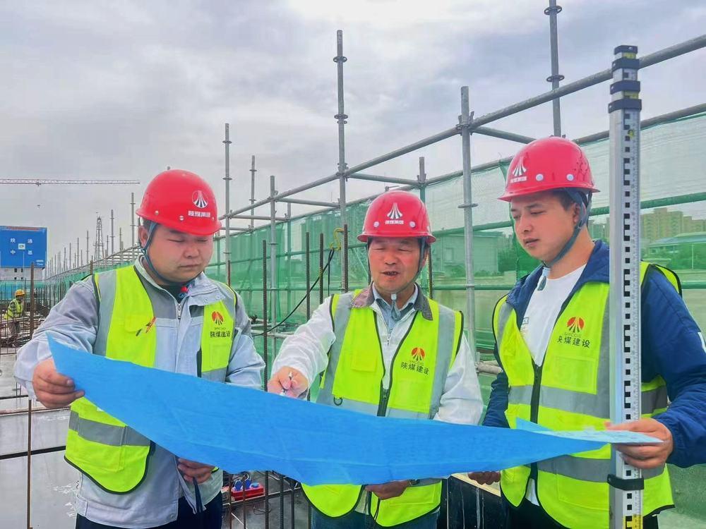 工地“管家婆”張工長的操心日常