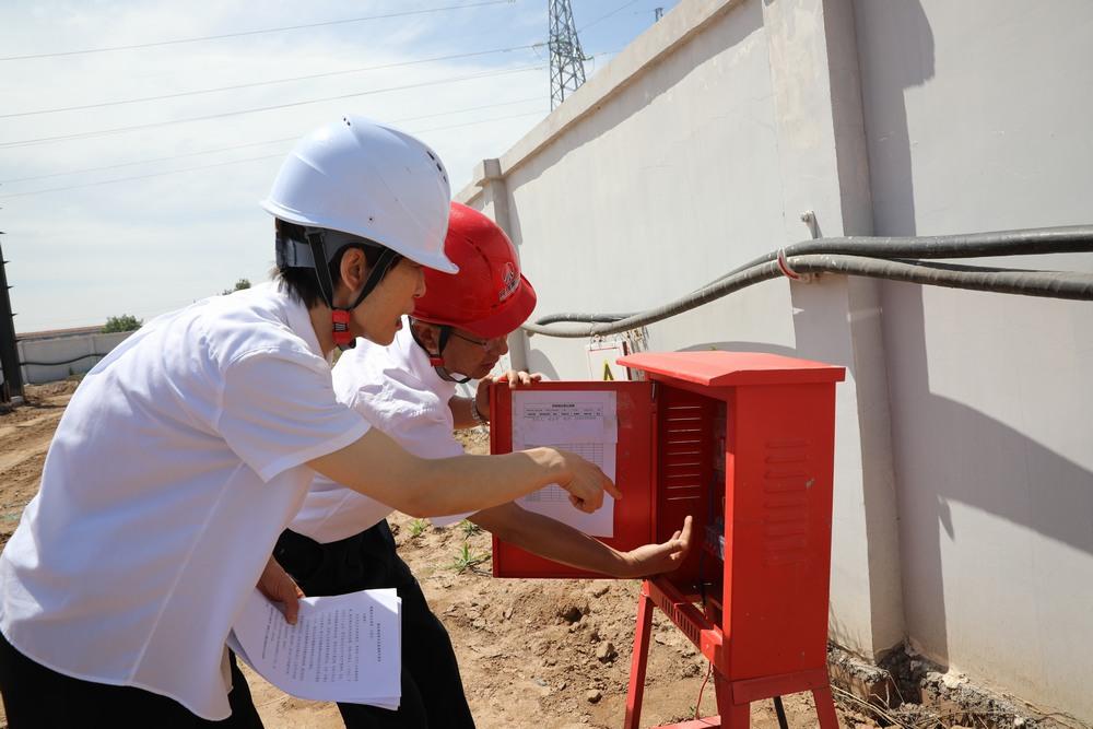 陜煤建設(shè)路橋分公司：查教并行促雙升，上下協(xié)同共前行