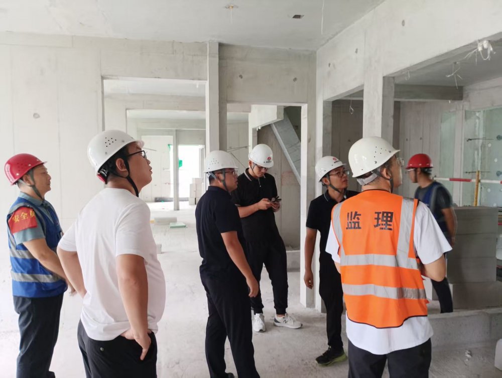 捷報！陜煤建設(shè)直屬第六項(xiàng)目部承建構(gòu)件廠集中安置地項(xiàng)目順利通過主體驗(yàn)收