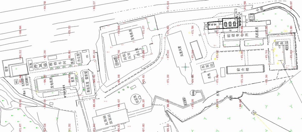 陜煤建設(shè)設(shè)計研究院：設(shè)計實(shí)力勇破桑樹坪二號井北風(fēng)井壓風(fēng)系統(tǒng)極限空間改造難題
