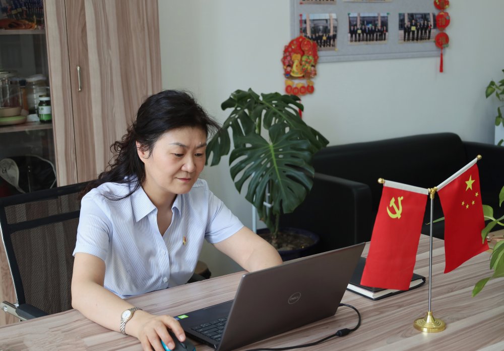 陜煤建設(shè)西北分公司：榜樣引領(lǐng)促攻堅 實干篤行踐初心