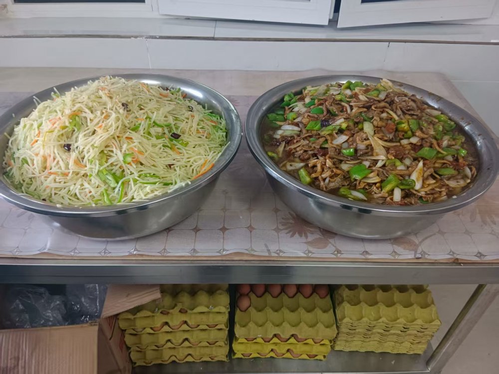 食安居安守護(hù)心安，溫情暖意匯聚合力