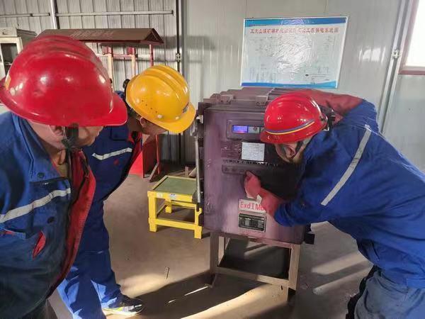 陜煤建設(shè)煤礦運營服務(wù)分公司：秋汛防御戰(zhàn)，我們這樣打！