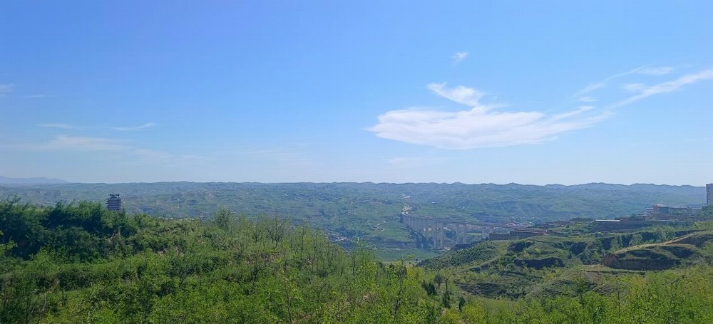 陜煤建設(shè)洗選煤運營公司：陜北的四季