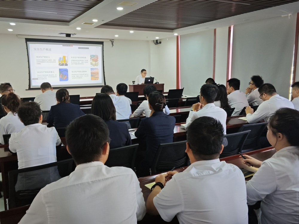 陜煤建設(shè)洗選煤運(yùn)營(yíng)公司：強(qiáng)化“三?！睓C(jī)制建設(shè) 筑牢安全生產(chǎn)思想根基