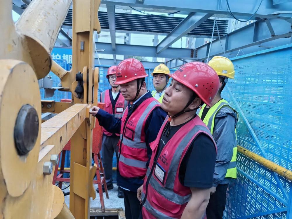 陜煤建設榆林公司：筑牢安全基石，共繪發(fā)展宏圖