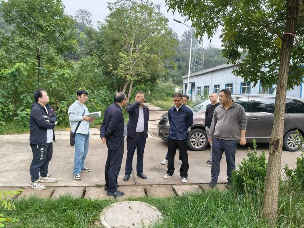 陜煤建設(shè)設(shè)計研究院：設(shè)計研究院成功攻克下峪口煤礦通風(fēng)難題，新建進(jìn)風(fēng)立井方案護(hù)航安全生產(chǎn)