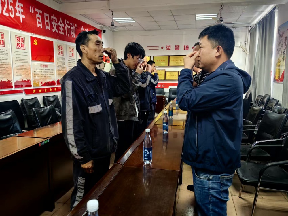 堅守崗位不孤單，看陜煤建設(shè)洗選煤運營公司各基層項目部如何花式過“雙節(jié)”