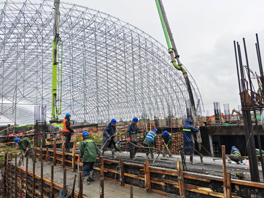 陜煤建設(shè)韓城分公司土建十六項(xiàng)目部：“浮球閥”驅(qū)動降本，4個(gè)月省下13萬顯成效