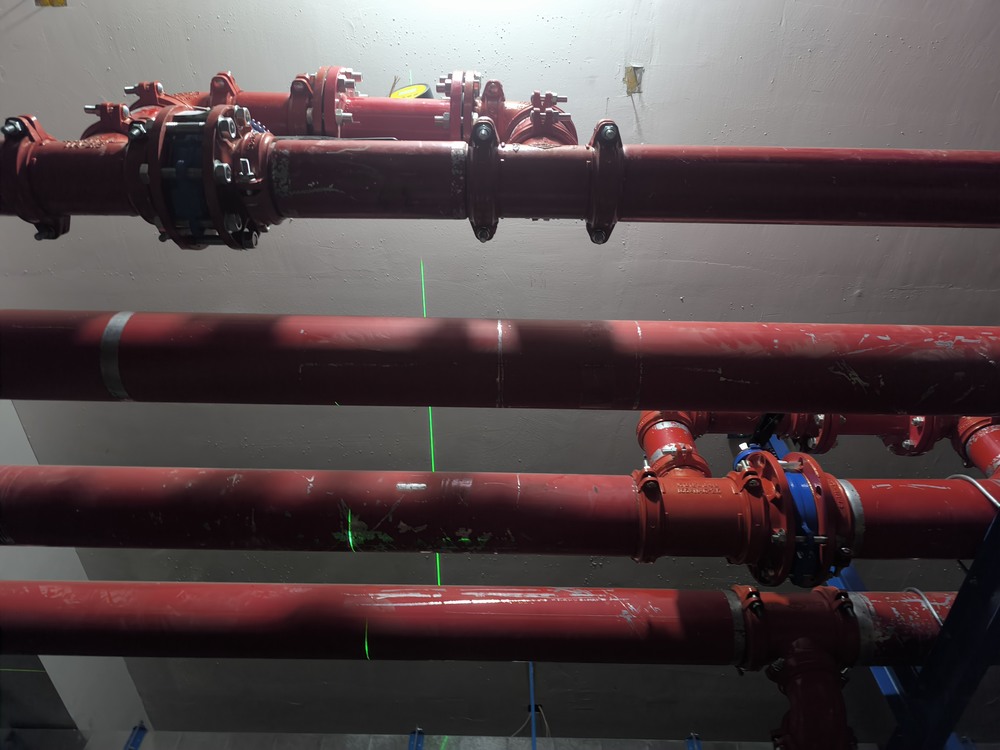 陜煤建設銅煤公司：檸條塔礦區(qū)3#、4#公寓樓項目室外工程奏響“協(xié)同交響曲”