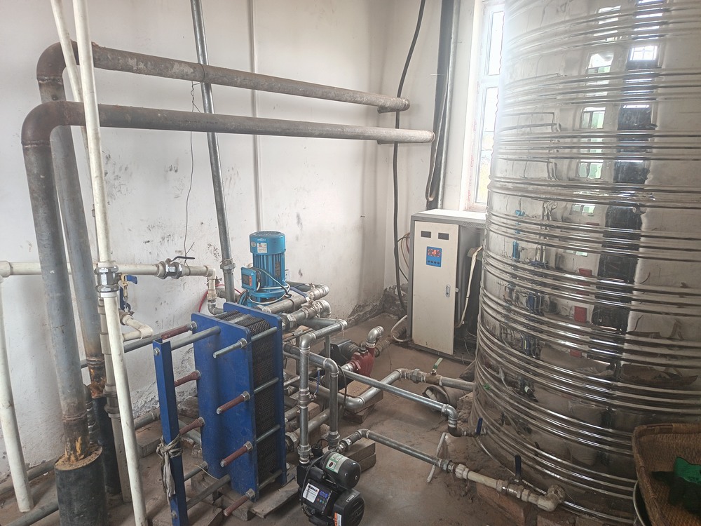 陜煤建設(shè)洗選煤運(yùn)營公司紅柳林洗煤廠項目部：精細(xì)化推進(jìn)供暖保障，筑牢冬季溫暖防線