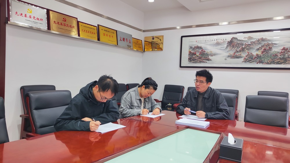 ?陜煤建設銅煤公司：深耕“干部畫像”工作，為高素質隊伍建設注入強勁動能