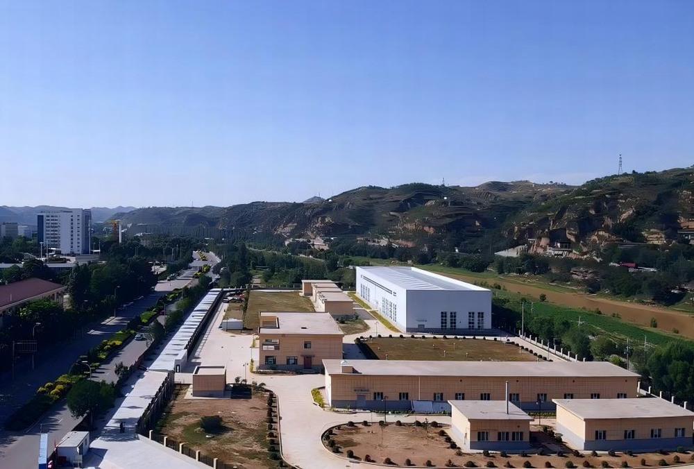 陜煤建設(shè)路橋分公司綏德縣第二凈水廠工程順利通過(guò)規(guī)劃驗(yàn)收