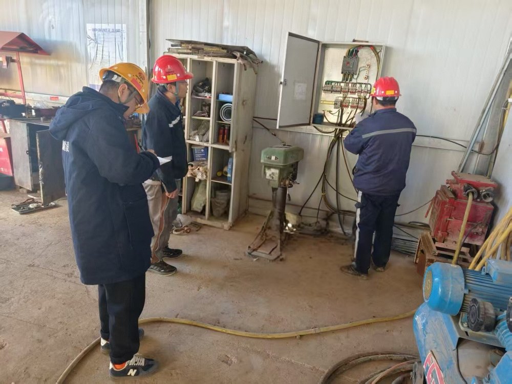 陜煤建設(shè)礦建三公司消防宣傳月活動(dòng)全面扎實(shí)開(kāi)展