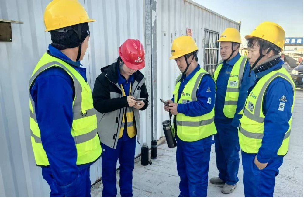 嚴(yán)抓實(shí)名管理，筑牢項(xiàng)目根基