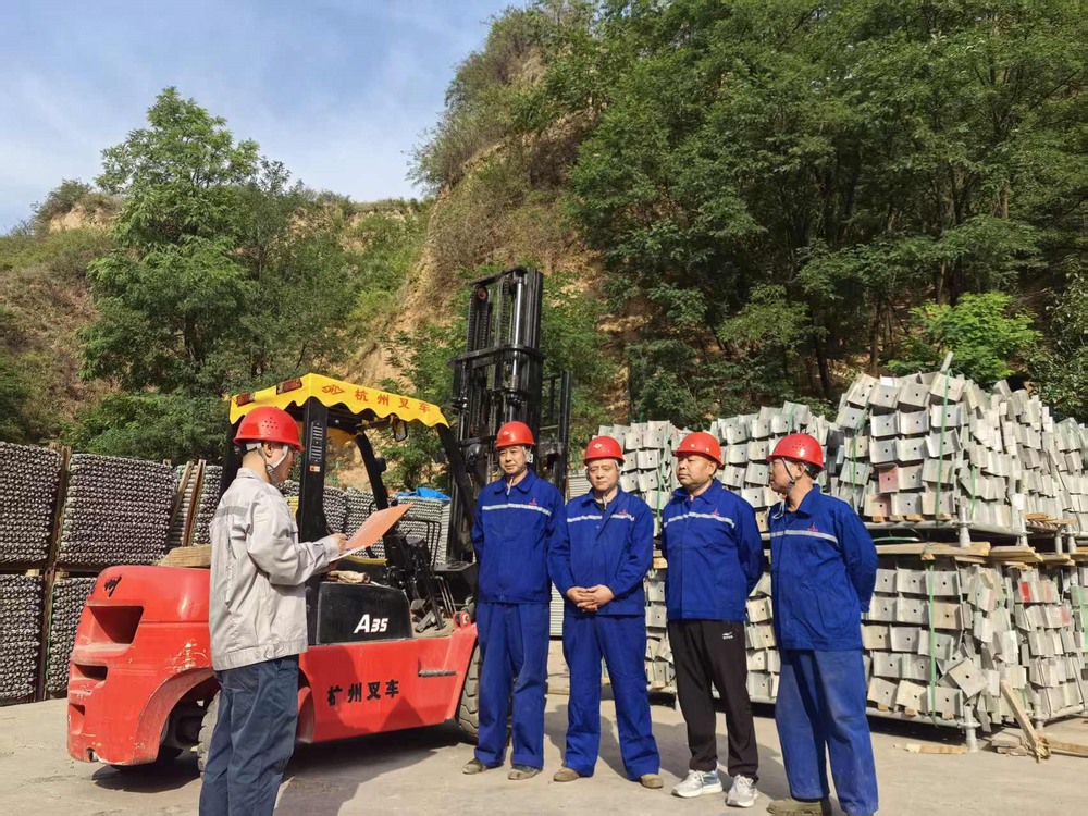 陜煤建設(shè)銅煤公司：年末盤點(diǎn)“較真碰硬”，全鏈條管控筑牢物資管理防線