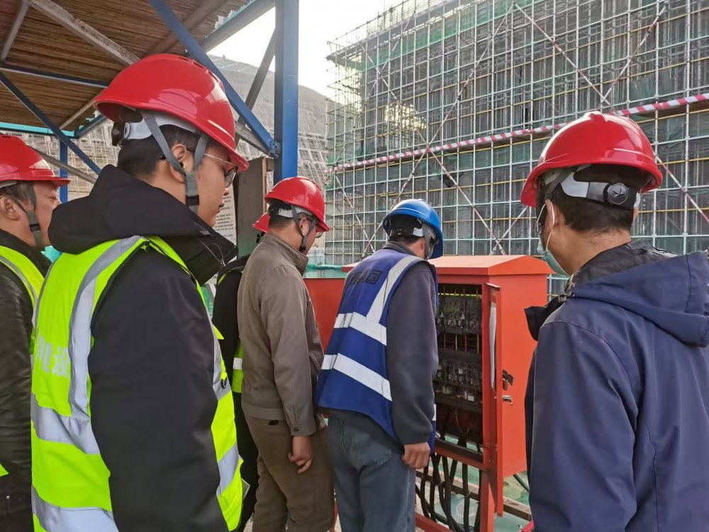 陜煤建設韓城分公司土建九項目部：黨建引領(lǐng)強根基，多措并舉筑安全