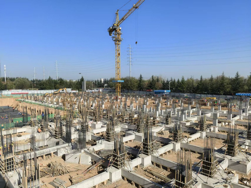 陜煤建設銅煤公司：冬施“不降溫”，攻堅“不掉鏈”