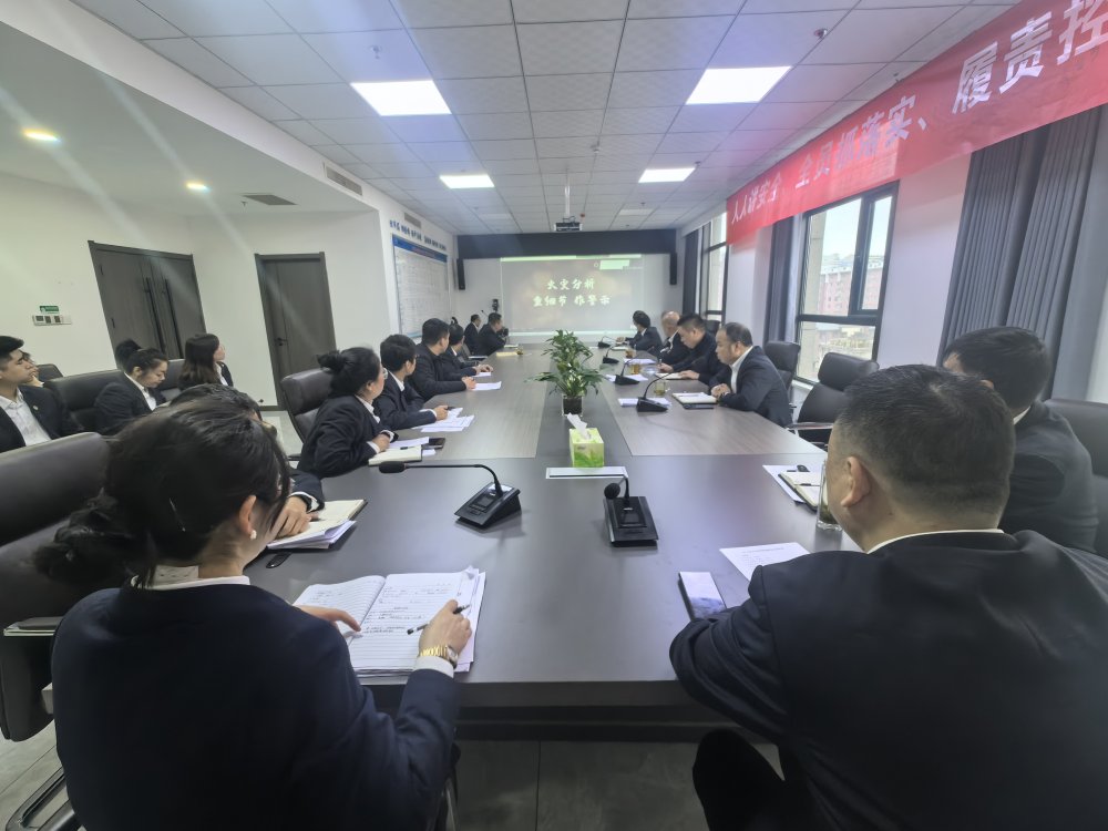 陜煤建設礦建三公司：抓好隊伍建設，提升企業(yè)發(fā)展凝聚力