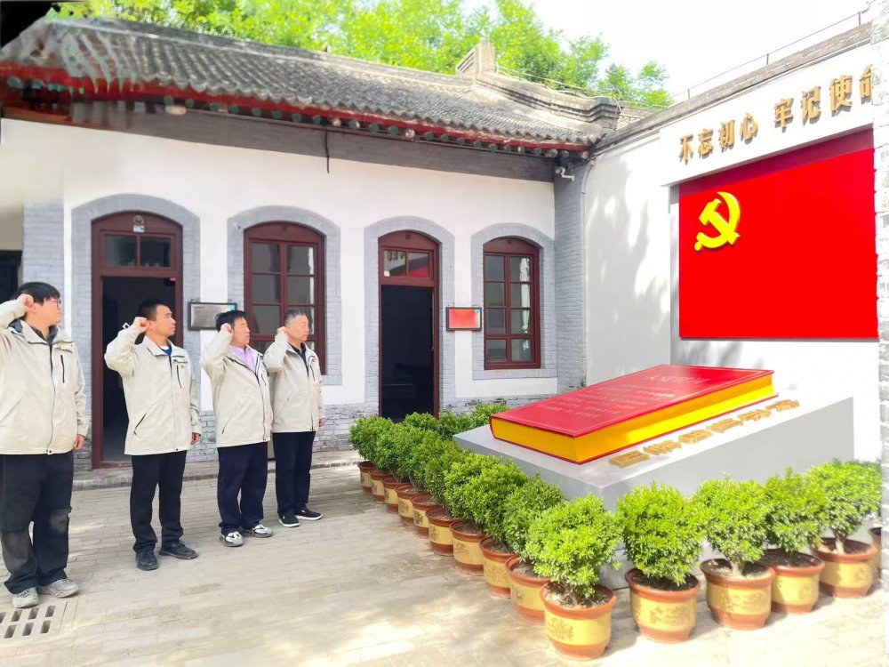 陜煤建設(shè)韓城分公司土建二項(xiàng)目部：清風(fēng)鑄基業(yè)，廉政“壓艙石”扛起億元產(chǎn)值“硬指標(biāo)”