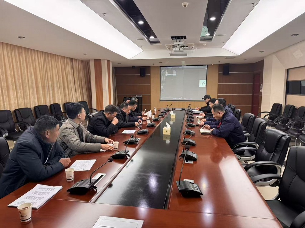 陜煤建設礦建二公司：多維發(fā)力織密機電管控網(wǎng) 夯實高質量發(fā)展底盤