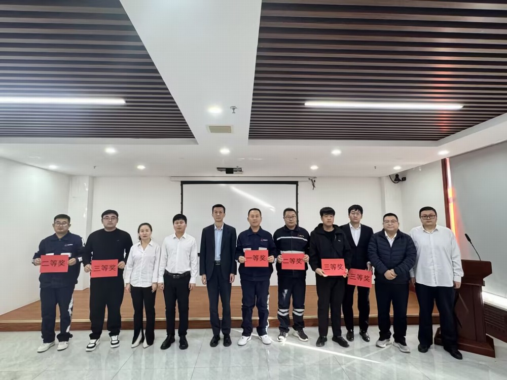 陜煤建設(shè)洗選煤運(yùn)營(yíng)公司：一場(chǎng)生產(chǎn)運(yùn)輸車輛駕駛員崗位描述競(jìng)賽火熱上演