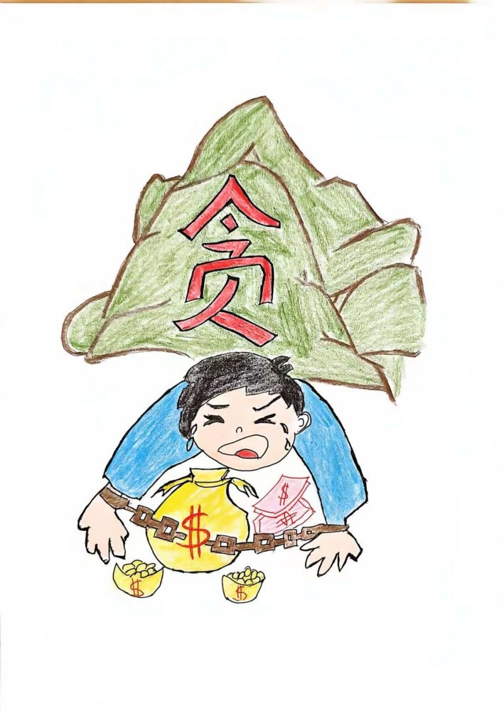 陜煤建設(shè)韓城分公司土建十一項(xiàng)目部：方寸漫畫藏正道，廉潔清風(fēng)護(hù)工程