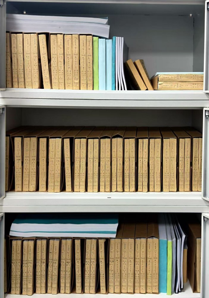 陜煤建設(shè)新城公司：筑牢檔案屏障，激活數(shù)據(jù)價(jià)值