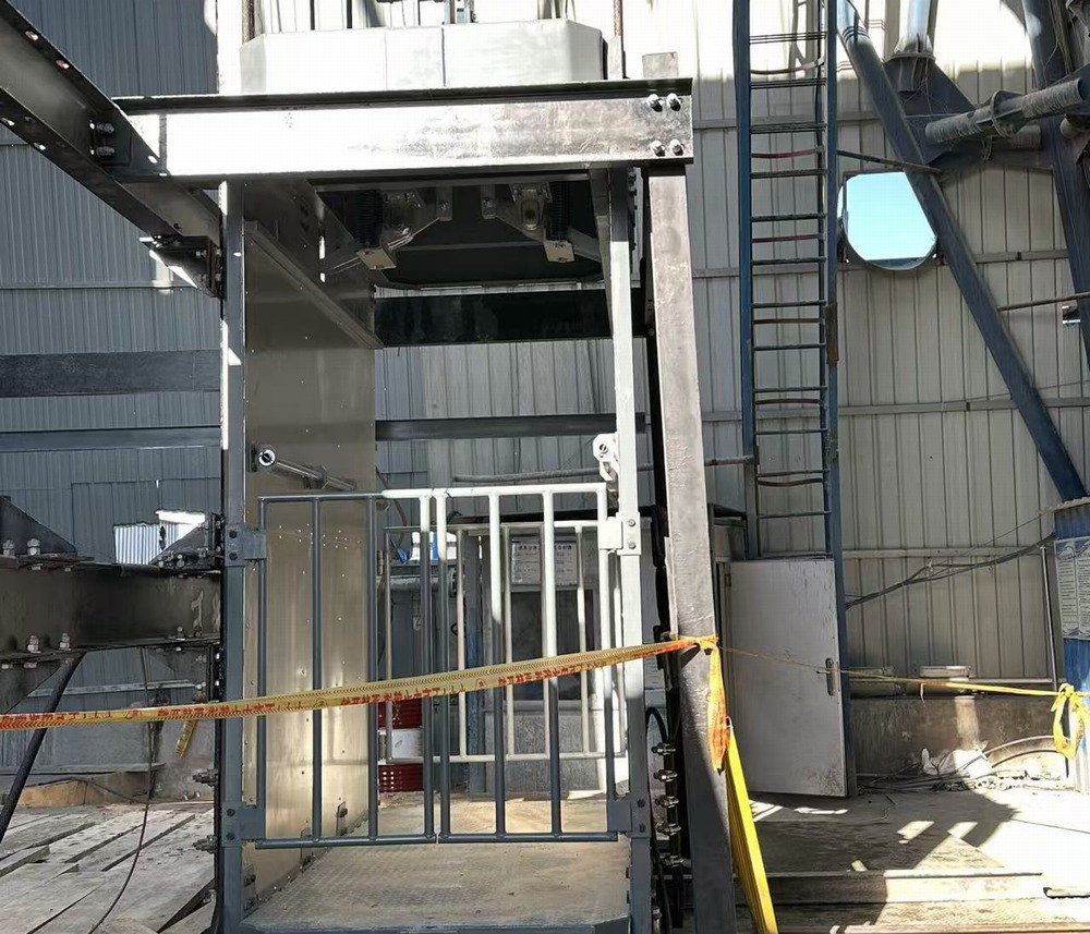 進(jìn)入新階段！陜煤建設(shè)礦建二公司郭家灘項(xiàng)目部臨時(shí)改絞完成