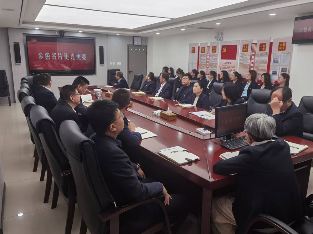 陜煤建設礦建二公司：深學細悟強作風，清風收官啟新程