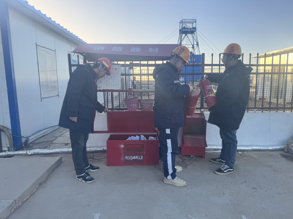 陜煤建設(shè)礦建三公司激活項(xiàng)目班組建設(shè)“神經(jīng)末梢”