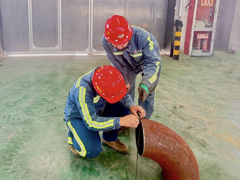 陜煤建設機電安裝公司趙石畔項目部：“三維發(fā)力”筑牢人才根基，提質增效推動項目建設