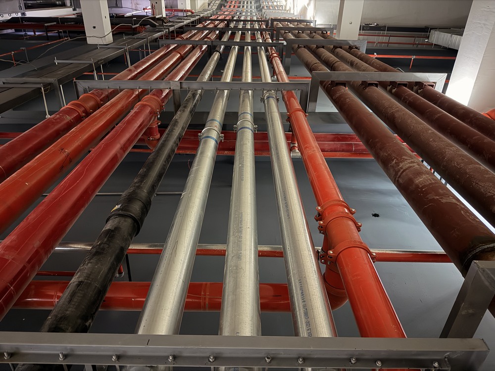 陜煤建設(shè)新龍城直屬項(xiàng)目部：精雕細(xì)琢布“脈絡(luò)”，智慧建造提品質(zhì)