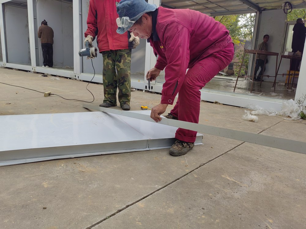 巧思筑“新家”，實(shí)干穩(wěn)“基石”