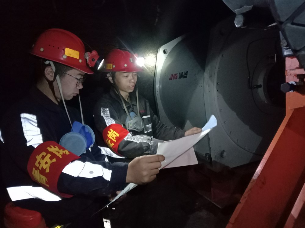 陜煤建設(shè)韓城分公司張家峁項目部：新一年“歸零”成績再出發(fā)