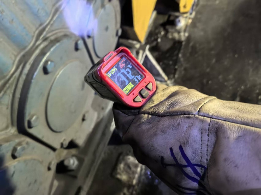 陜煤建設(shè)洗選煤運(yùn)營公司紅柳林洗煤廠項目部：精檢細(xì)修強(qiáng)根基  凝心聚力保生產(chǎn)