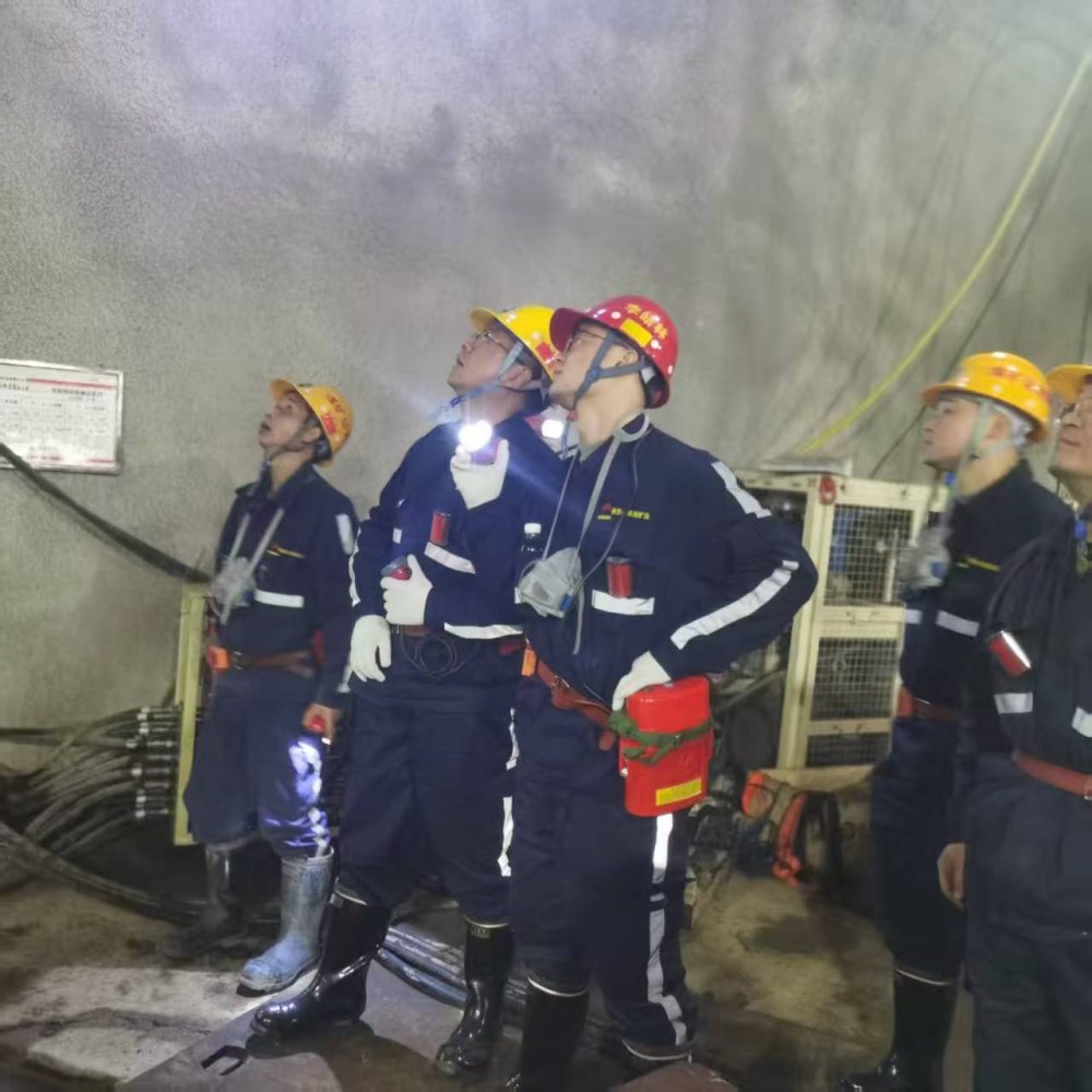 陜煤建設(shè)煤礦運(yùn)營(yíng)服務(wù)分公司：抓牢節(jié)前收尾，蓄力節(jié)后開(kāi)局