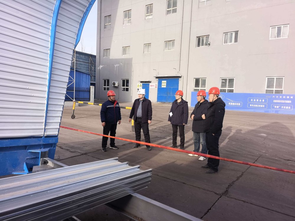 陜煤建設(shè)渭南分公司：守安護(hù)歲筑屏障 履責(zé)實(shí)干迎新春