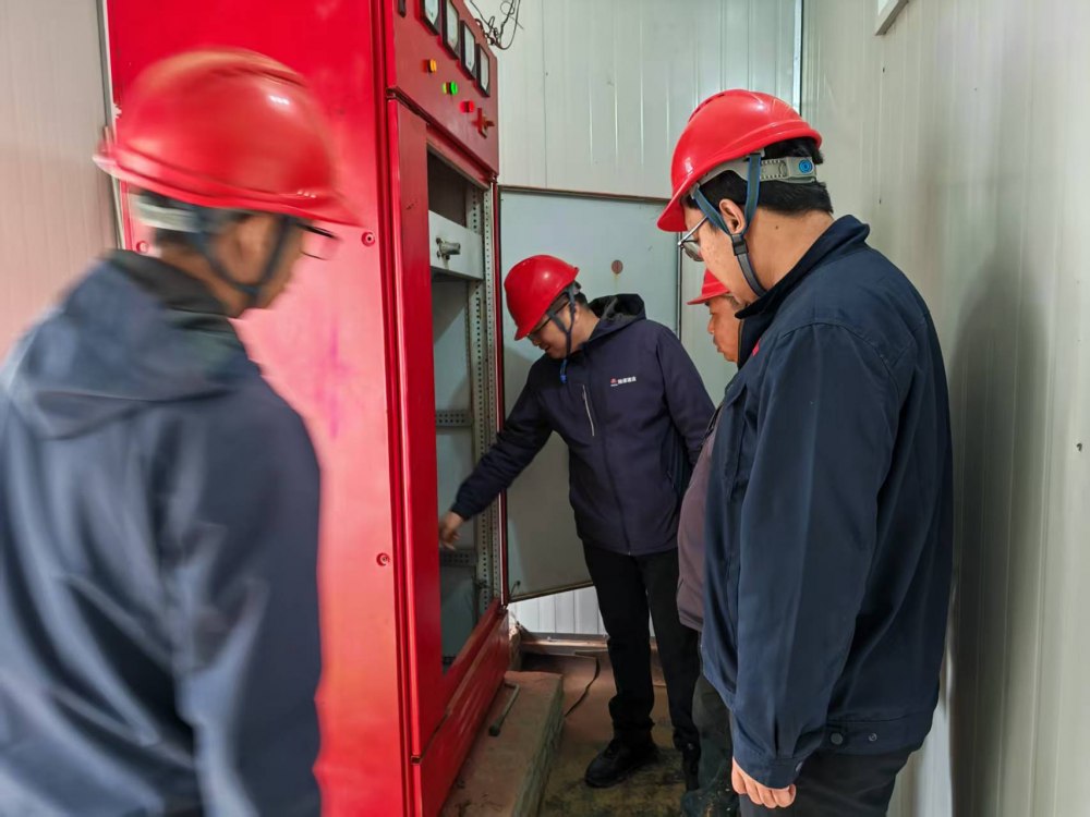 收心歸位守底線 精準(zhǔn)排查保平安