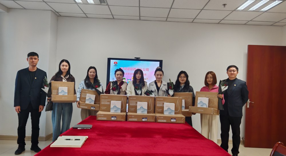 陜煤建設(shè)西北分公司：黨建引領(lǐng)聚巾幗 芳華綻放新征程