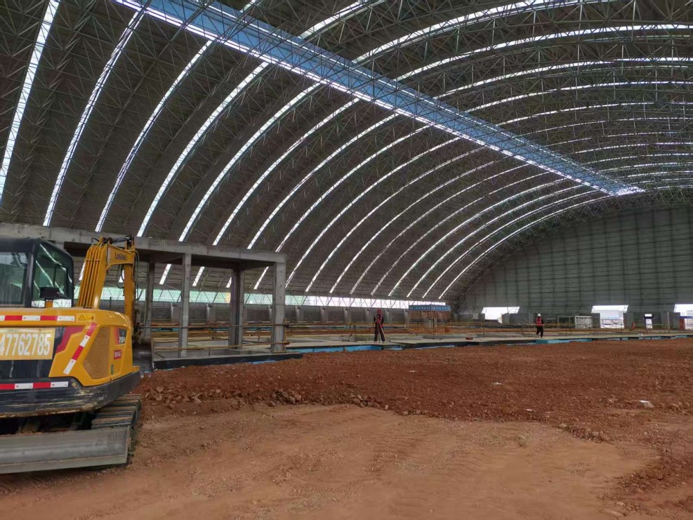 陜煤建設(shè)內(nèi)蒙古分公司第五項目部全力打好2026年復工復產(chǎn)攻堅戰(zhàn)