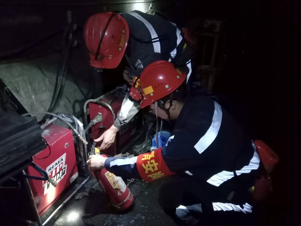 陜煤建設(shè)韓城公司張家峁項(xiàng)目部：開(kāi)篇布局踏上2026年高質(zhì)量發(fā)展新征程