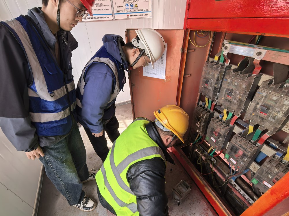 塬上春早，工啟新程