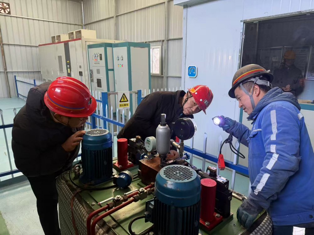 陜煤建設(shè)礦建三公司：復(fù)產(chǎn)攻堅(jiān)踏新程